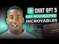 Comment ChatGPT-5 va changer votre vie et votre business pour toujours