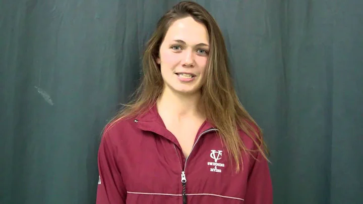 Vassar College Women's Swimming and Diving - Liz B...