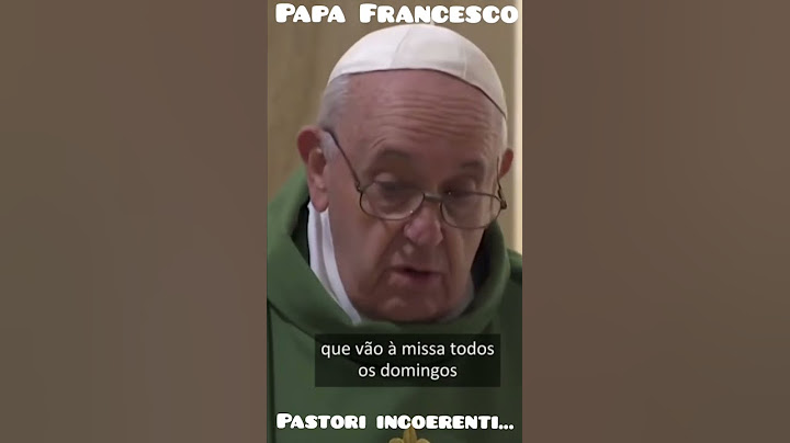 Pope Francis: Inconsistent Pastors! #pope #popefrancisco #smartphone #warzone