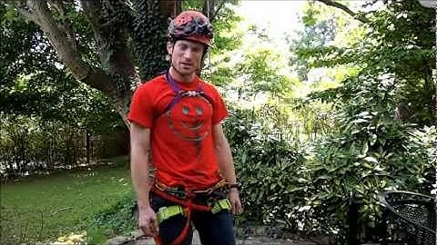 My Current SRT Caving Setup: The Ropewalker-Texas Ranger System