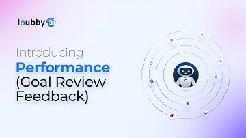 How to Navigate Reviews, Feedback, and Goals in Loubby AI Performance Management Feature