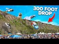 The Alaskan 4th of July CAR LAUNCH - 300ft Extreme Jumps!