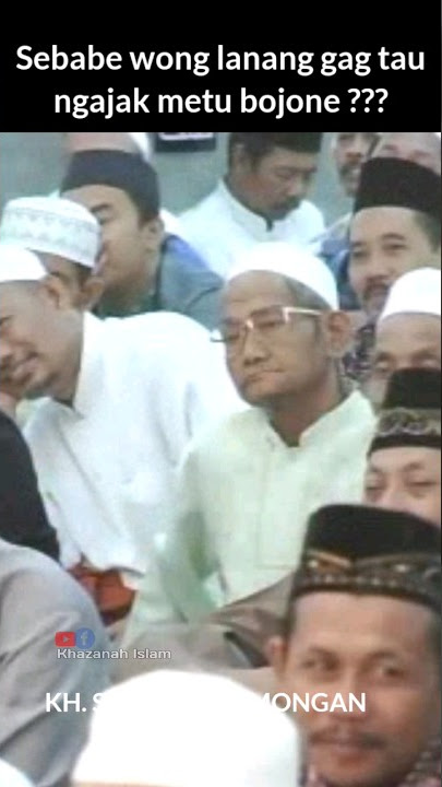 sebabe wong lanang gag tau ngajak metu bojone #shorts