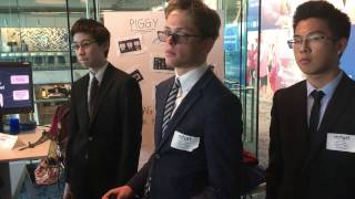 Junior Achievement Company Program 2017 - Ilumin Education Student Team