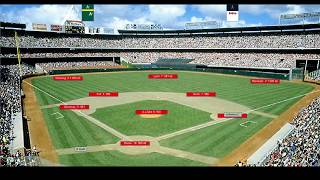 Mlb 1982 lunch replay: oakland at california