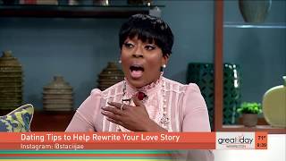 Stacii Jae Johnson - What Kind of Dater Are You?  Dating Advice (Great Day Washington, WUSA 9)