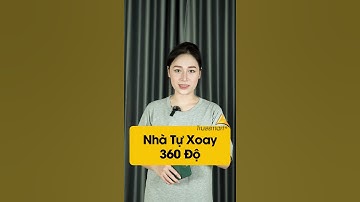 Nhà Tự Xoay 360 Độ, Xây vì Lý Do này