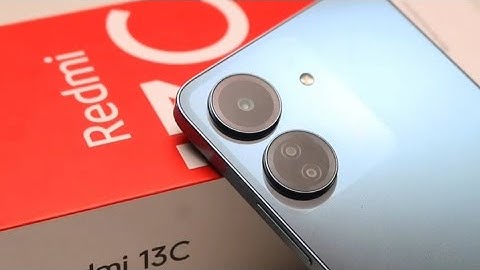 Redmi 13C Review - Why Shouldn