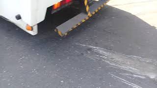 Tronton Fuso Matahari Logisticmnl Bongkar Pt.kino Indonesia18