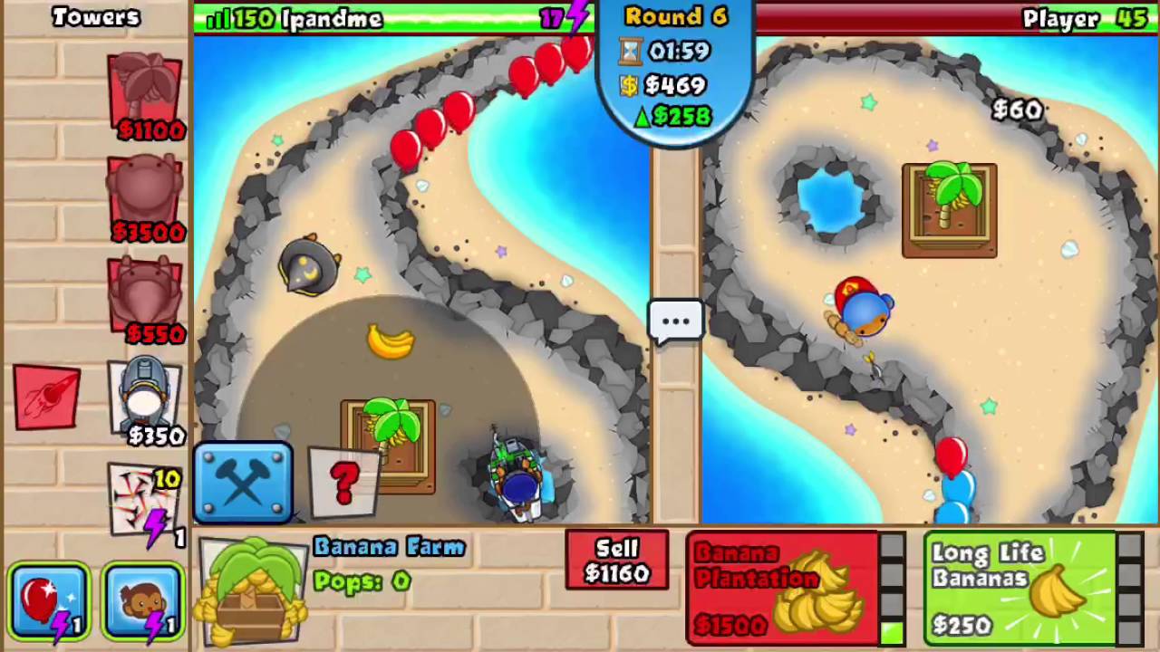 Insane Btd Gameplay YouTube