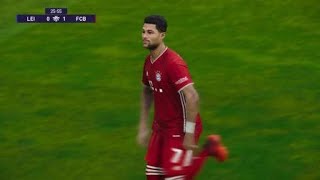 Efootball Pes 2021 Season Update Gnabry