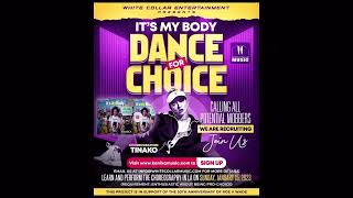It’s My Body Dance for Choice