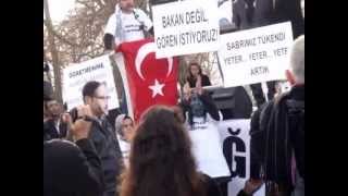 29 Aralık 2012 Şubatçılar Ankara Eylemi Resimi