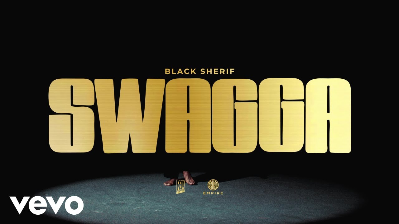 MP3: Black Sherif - SWAGGA
