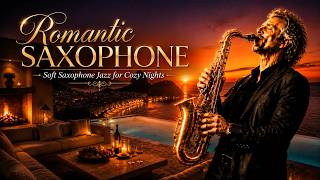 The Warmth of Your Hand | Growing Old Together 🎷 Soft Saxophone Jazz for Cozy Nights screenshot 4
