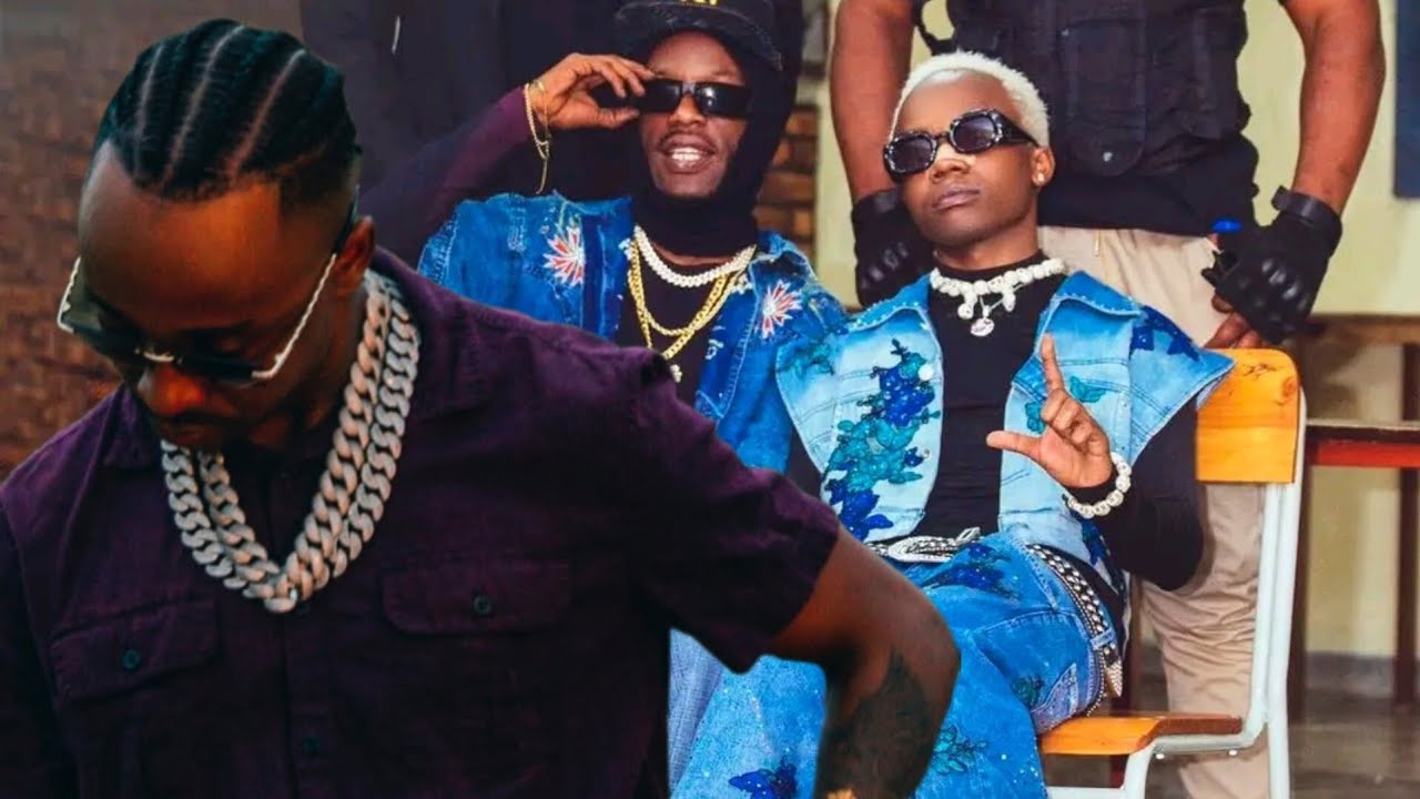 Kirikou Akili vs Sat B ft Ibrah🇹🇿 Ninde agomba aduhe Hit?