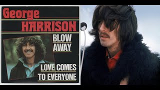 Blow Away George Harrison - 1979