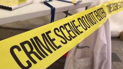 Emma Clemson talks Forensic Science at the University of Wolverhampton