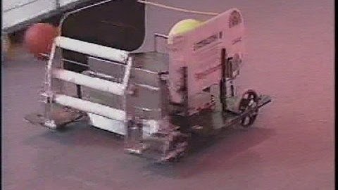 1996 FIRST Championships ESPN part1