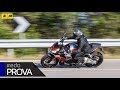 Aprilia Tuono V4 1100 RR Test [ENGLISH SUB]