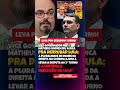 MATEUS SIMÕES DEFENDE CANDIDATURAS DE FLÁVIO ZEMA E CAIADO E DIZ QUE JUNTOS PODEM VENCER O LULA!
