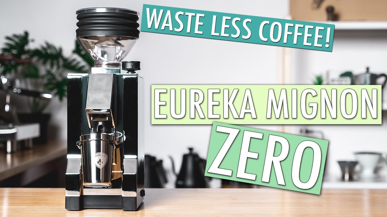 Eureka Mignon Zero - The Best Single Dosing Grinder? 