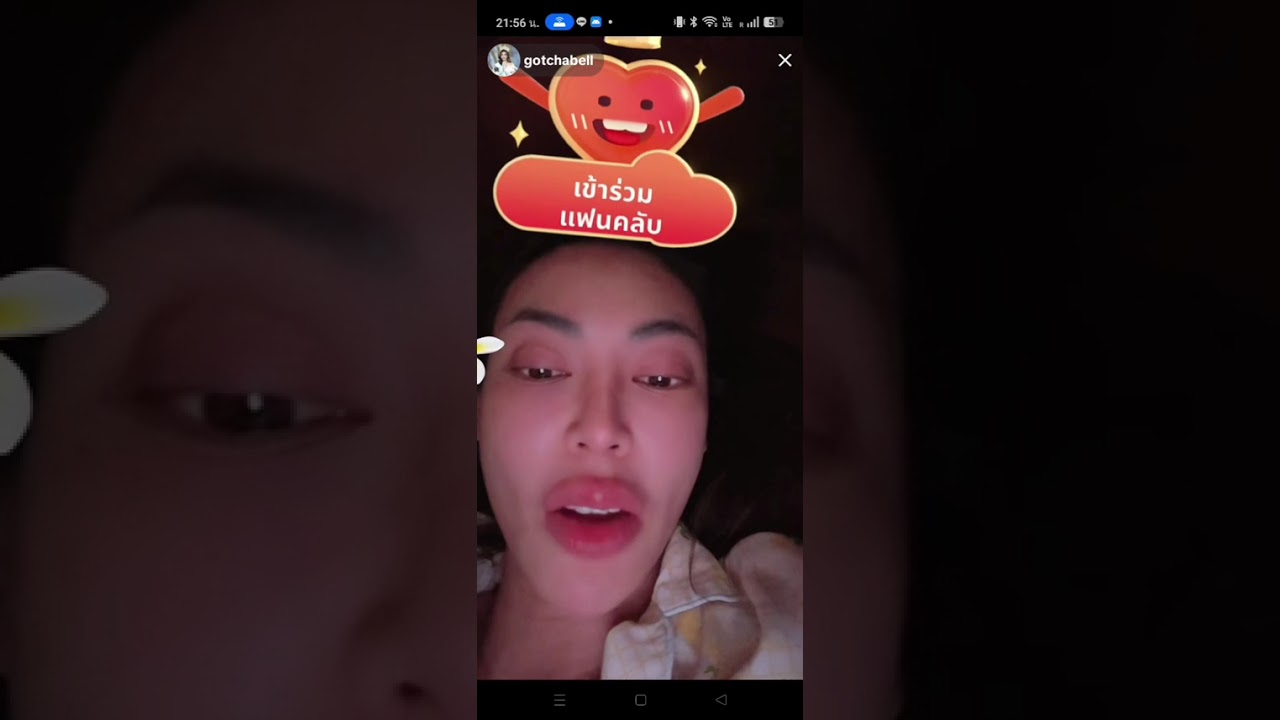 gotchabell live TikTok 23/10/2025