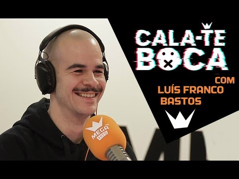 Mega Hits | Snooze - Cala-te Boca com Luís Franco Bastos