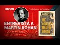 Nuevo libro de Martín Kohan "Me acuerdo". Entrevistas de La izquierda Diario