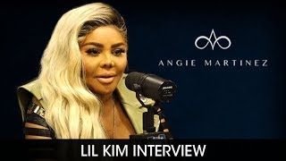 Lil Kim Talks Friendship w/ Remy, Weight Gain, Mean Comments + Confirms Disturbing B.I.G. Story.