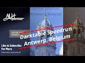 SPEEDRUN: Darktable Magic in Antwerp