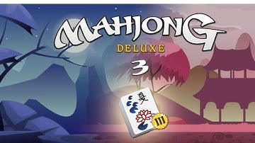 Mahjong Deluxe 3