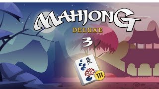 Mahjong Deluxe 3 screenshot 5