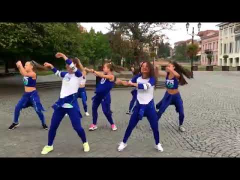 Done da da  massari  zumba fitness choreo by z dance