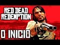 RED DEAD REDEMPTION - O Início, Gameplay XBOX ONE X