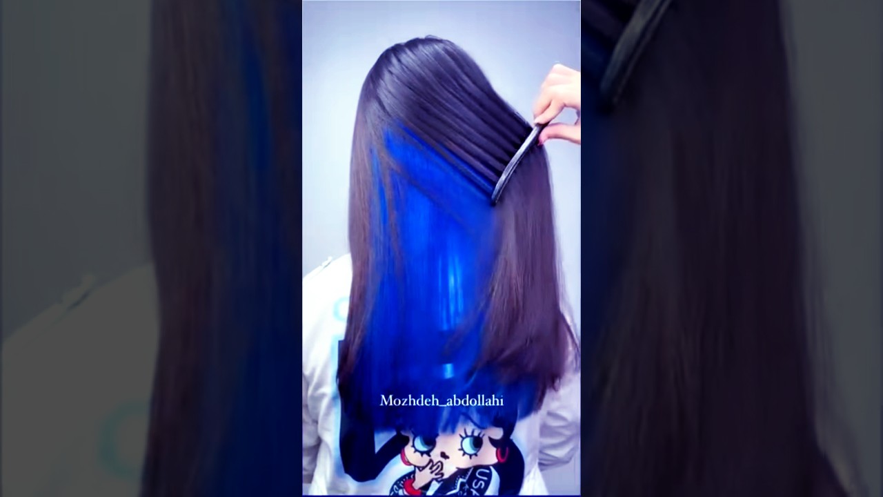 The Power of hair colour #edit #trolface #haircolor #shorts #hairstyle #viralshorts #fyp