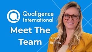 Meet The Team - Fiona Brooks