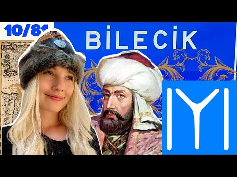 The Story of ERTUGRUL GAZI in Sögüt, Bilecik 🇹🇷