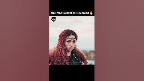 Halima's Secret Is Revealed 🔥| Osman And Bala Meet Halima ❤️| It's Adnan🎯#osman #bala #halima #sofia