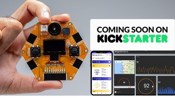 Magicbit is coming soon on Kickstarter