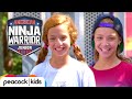 AMERICAN NINJA WARRIOR JUNIOR | Twin vs. Twin Battle