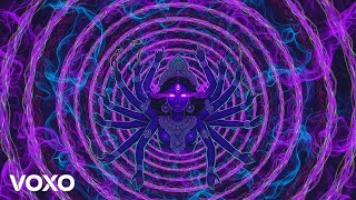 Shanti Obscuro - Voxo Official Audio - Psy Trance Techno Progressive Trance Music