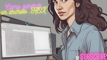 Gerando archivo HEX en arduino y simulando en proteus 2023