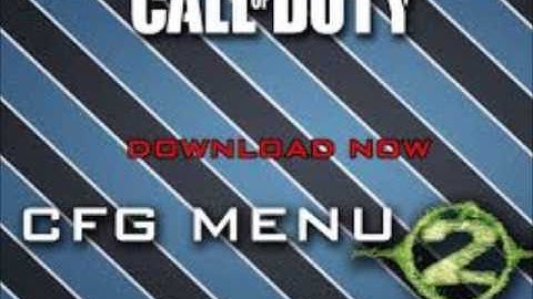 CFG Menu Maker and Hosting!