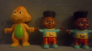 Barney & Friends: On The Move (Season 3, Episode 8) (Plush Edition)