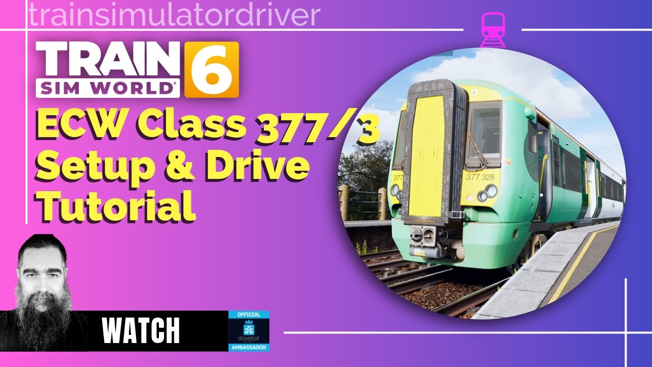 Учебное пособие по эксплуатации электромобиля Electrostar класса 377/3: настройка, системы безопа...