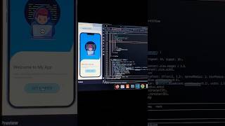 Students Must See This Sleek Coding App UI! 💡 #flutter #shorts