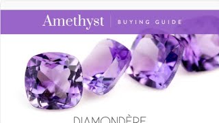 Amethysts:The Journey from Earth to Market |So Expensive #geology #amethysts #amethyst #video #viral