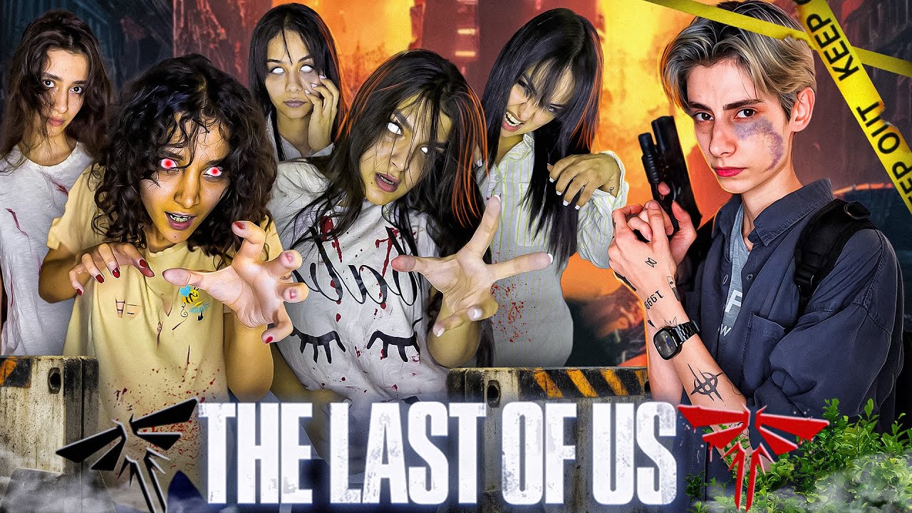 لاکچری ترین تولدو گرفتم ولی زامبیا حمله کردن😱🧟‍♂️