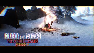 Кровь и честь: Клятворушитель / Blood and Honor: The Oath-breaker | 4 серия | Машинима Warcraft